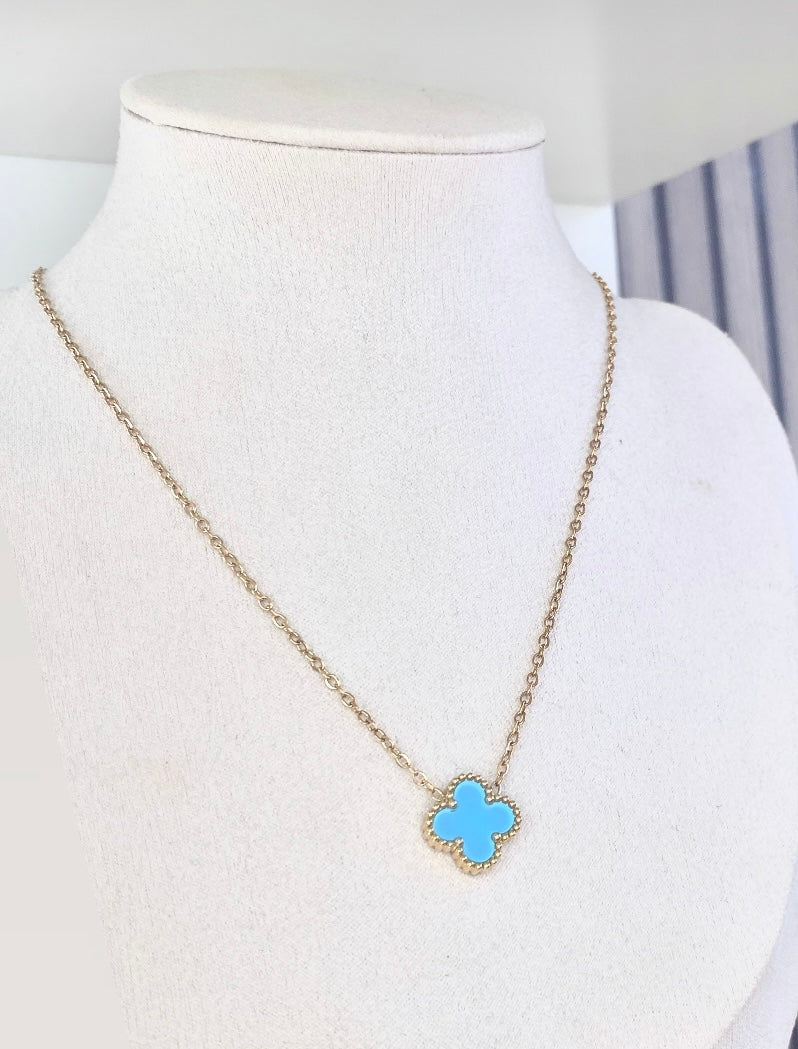Collier Baby Blue