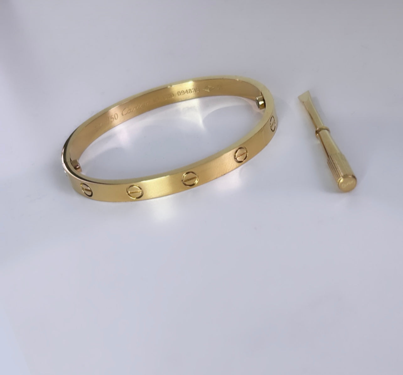 Bracelet Love Vis