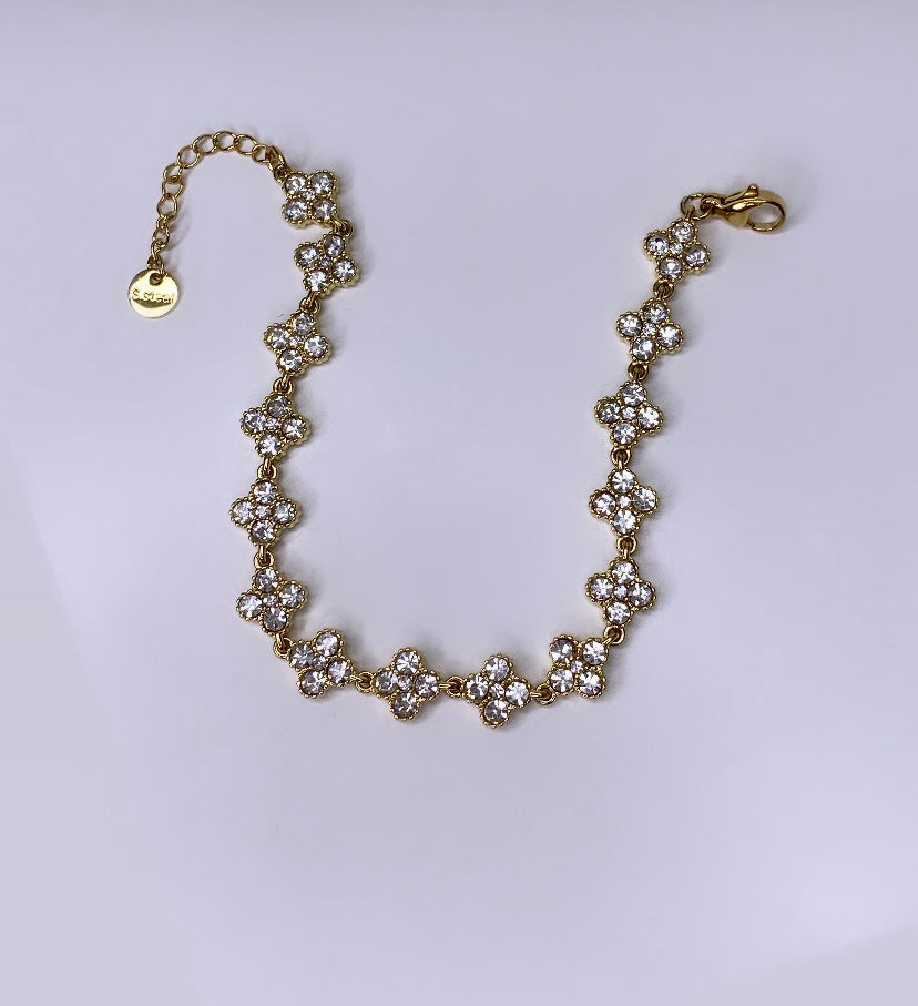 Bracelet Saphir