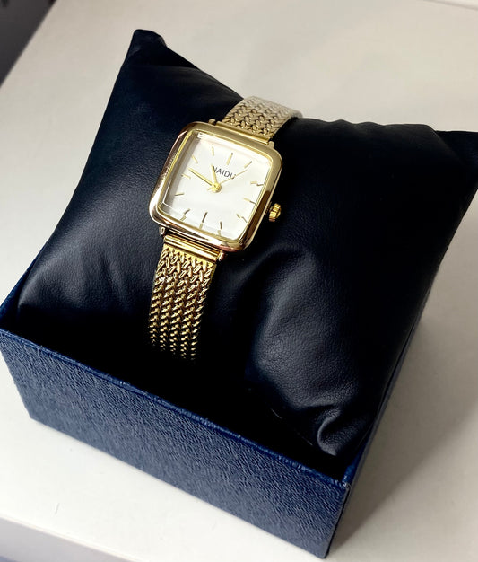Montre Anastasia Blanche