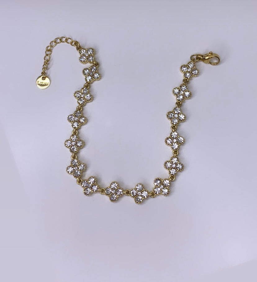 Bracelet Saphir