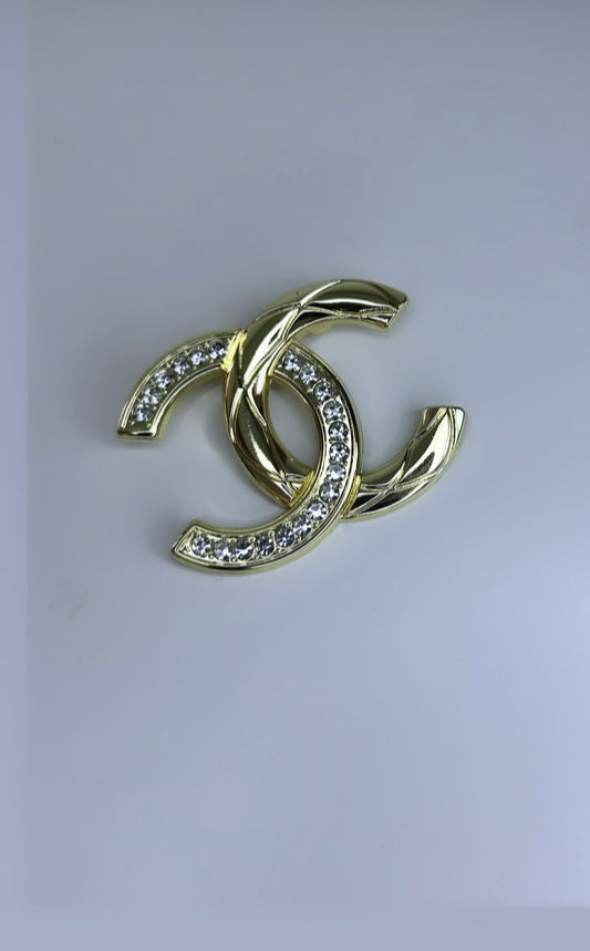 Broche Charme Classe