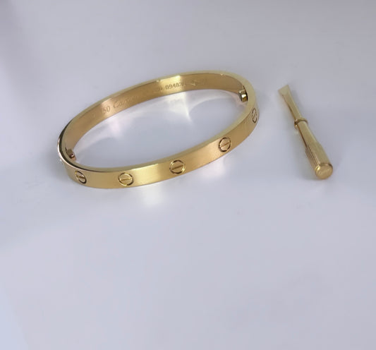 Bracelet Love Vis