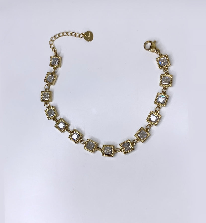 Bracelet Diamants