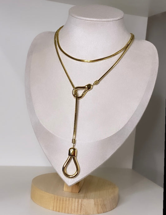 Collier Sautoir Vanessa