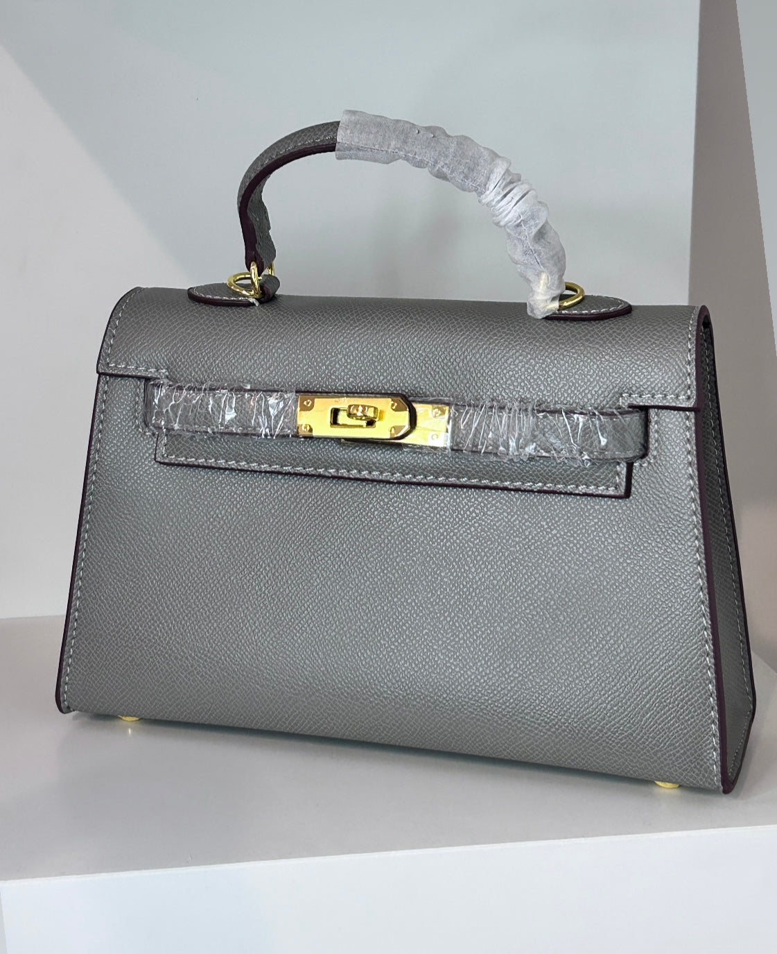 Sac Kelly Gris