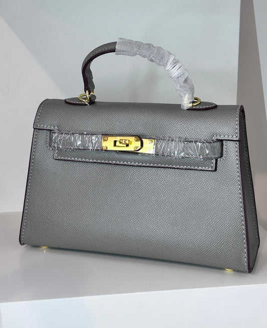 Sac Kelly Gris