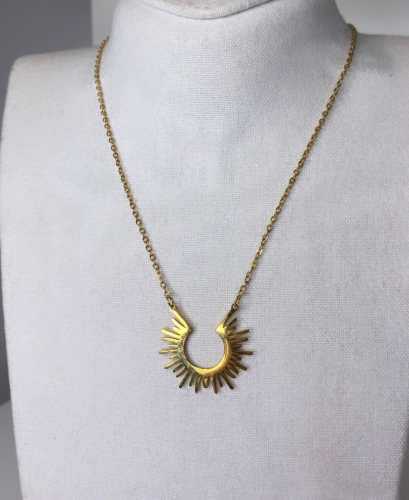 Collier Sun