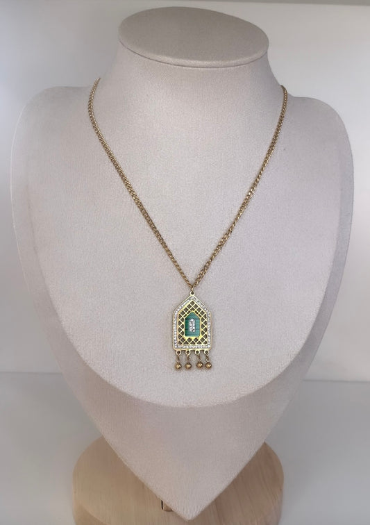 Collier Bab Mensour