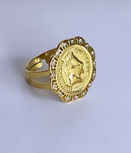 Bague Napoléon