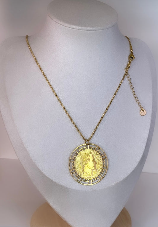 Collier Cordon Louisa