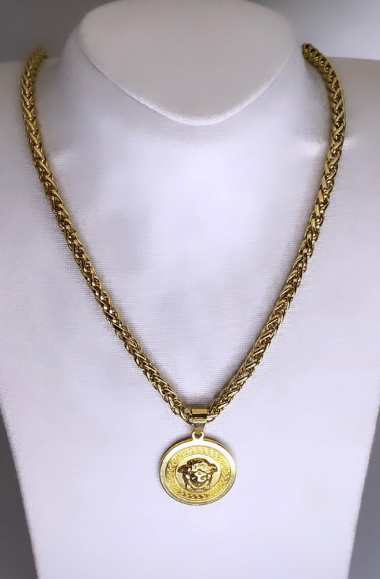 Collier Versace