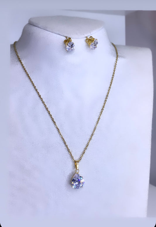 Ensemble Goûte Diamants